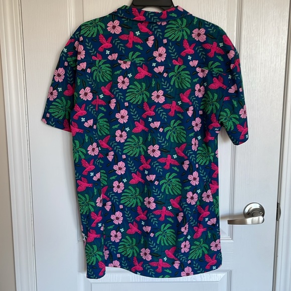 SUNSET x VINE | 2-pc Floral Beach Wear | Top: L / Shorts: M | NWOT - Picture 4 of 11